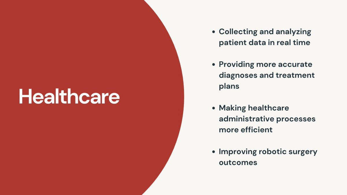 databricks's tweet photo. Enterprises are rapidly adopting both basic AI tools like chatbots and advanced systems like autonomous AI agents. How do AI strategies vary across industries?

Here’s a glimpse into how different industries are applying AI in unique ways.
https://t.co/2ieyqwMPQz https://t.co/6abUGIFvvg