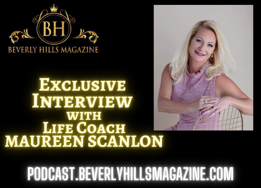 Tune in to our latest #Podcast episode with Life Coach Maureen Scanlon ❤️ #BHMPodcast #BevHillsMag * Subscribe to access Premium Content Today!!! LISTEN NOW >> l8r.it/yHBD