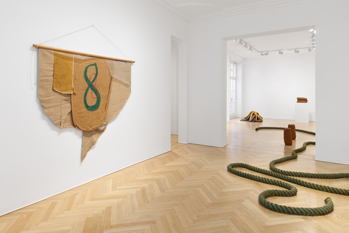 Barry Flanagan tweet media