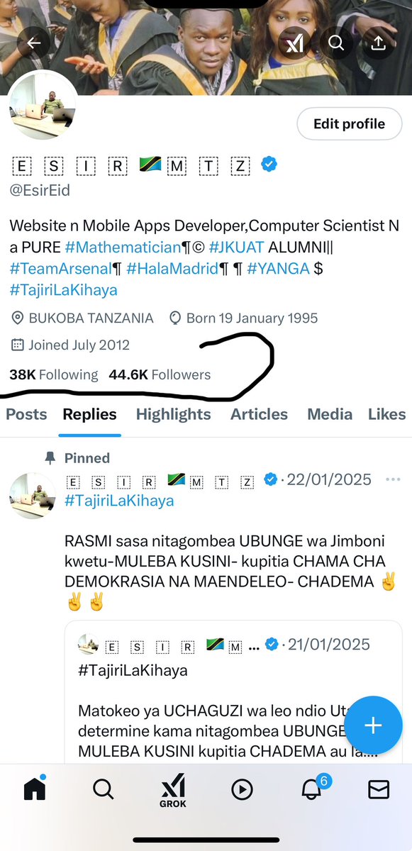 🇪 🇸 🇮 🇷 🇹🇿🇲 🇹 🇿 tweet media