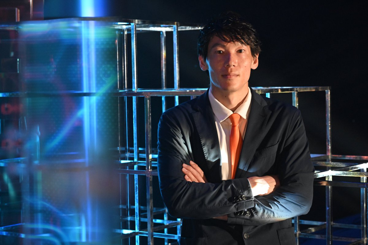 ╭━━━━━━━━━━━╮ 新フィジカルバトル開幕 ╰━━━━━v