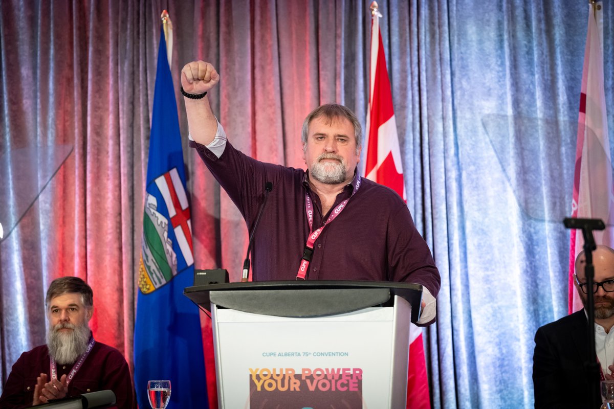 CUPE Alberta tweet media