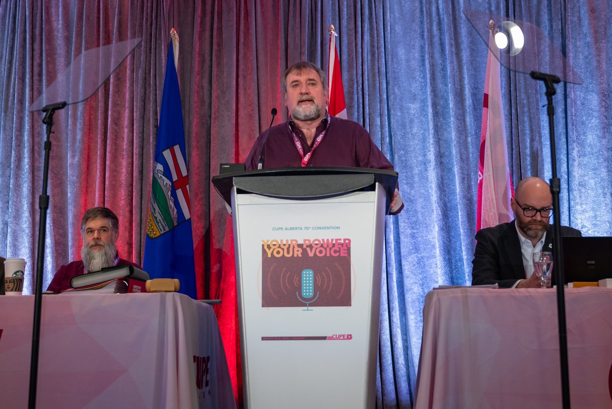 CUPE Alberta tweet media