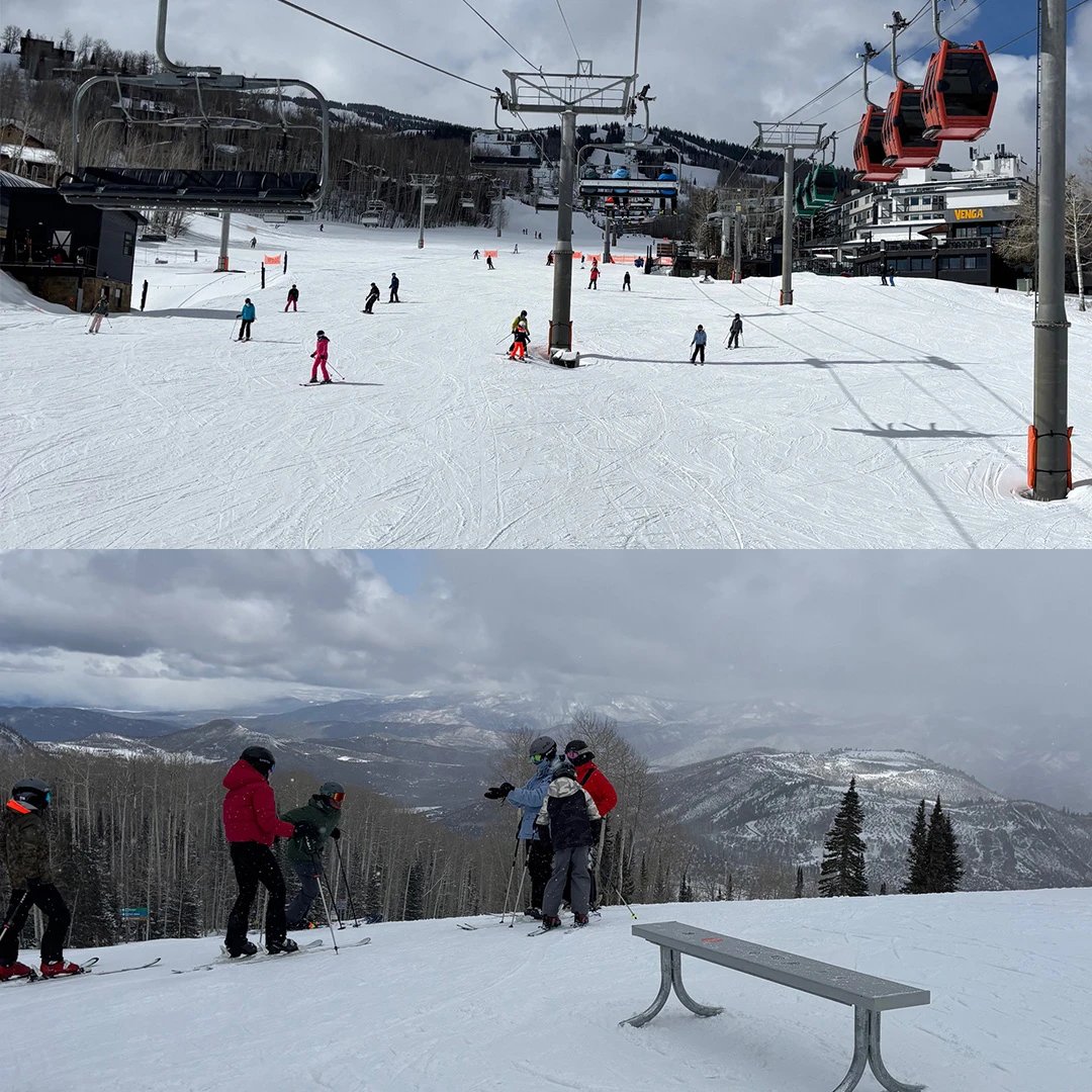Educational Symposia (@edusymp) on Twitter photo Day 3 at the MR & CT Advanced Imaging & AI Conference: Inspiring lectures in the morning, epic skiing in the afternoon! The perfect balance of education and adventure. <a href="/AllanLBrookMD/">Allan Brook</a> <a href="/MelanyAtkins3/">Melany Atkins</a> <a href="/KambizNael/">Kambiz Nael</a> <a href="/pinkerdk/">Katja Pinker</a> Day 3 at the MR & CT Advanced Imaging & AI Conference: Inspiring lectures in the morning, epic skiing in the afternoon! The perfect balance of education and adventure. <a href="/AllanLBrookMD/">Allan Brook</a> <a href="/MelanyAtkins3/">Melany Atkins</a> <a href="/KambizNael/">Kambiz Nael</a> <a href="/pinkerdk/">Katja Pinker</a>