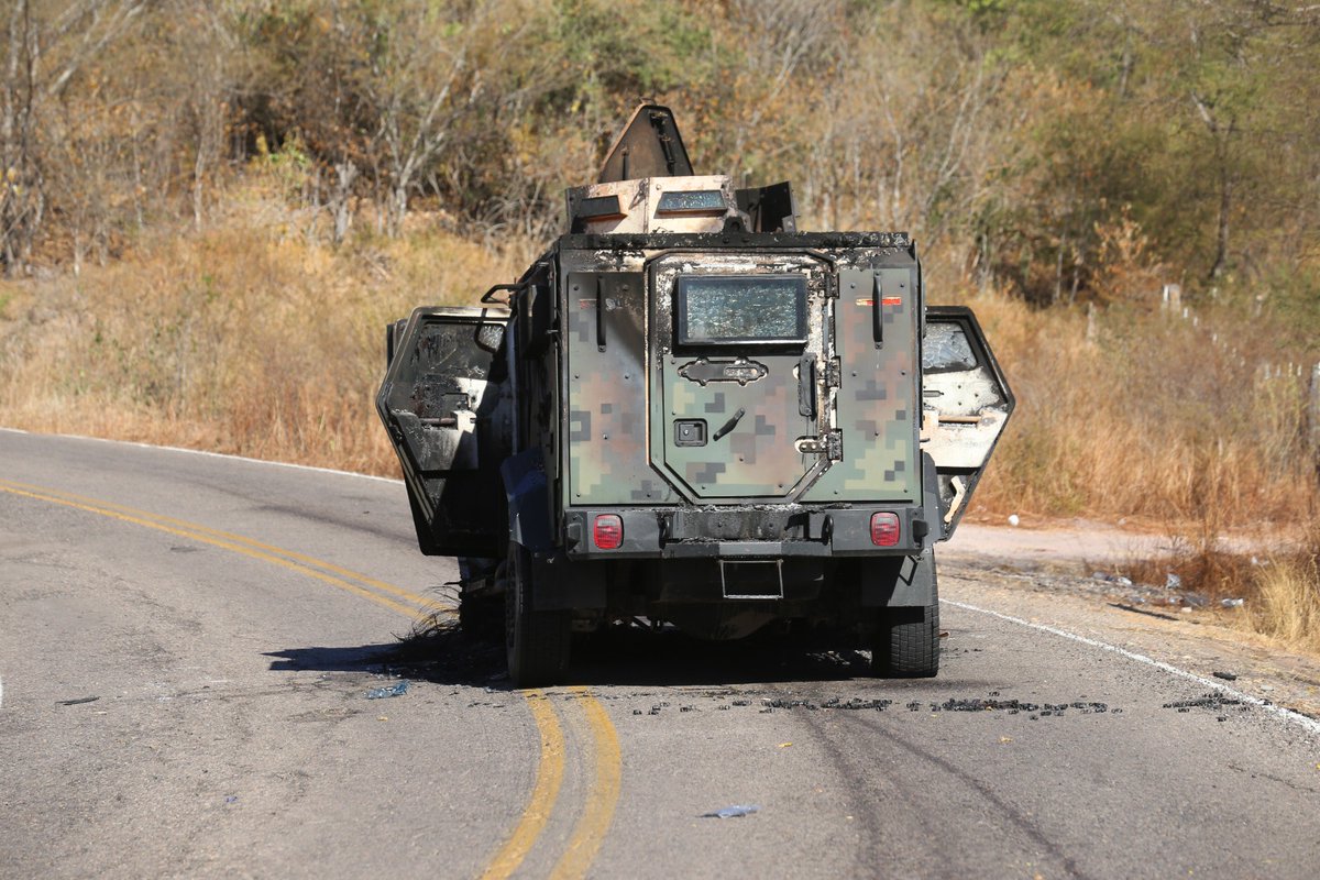 El Diario Del Narco tweet media
