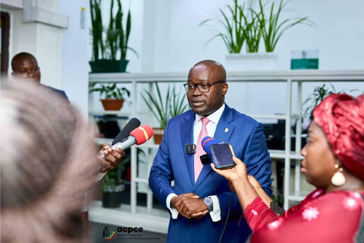 ACPCE CONGO tweet media