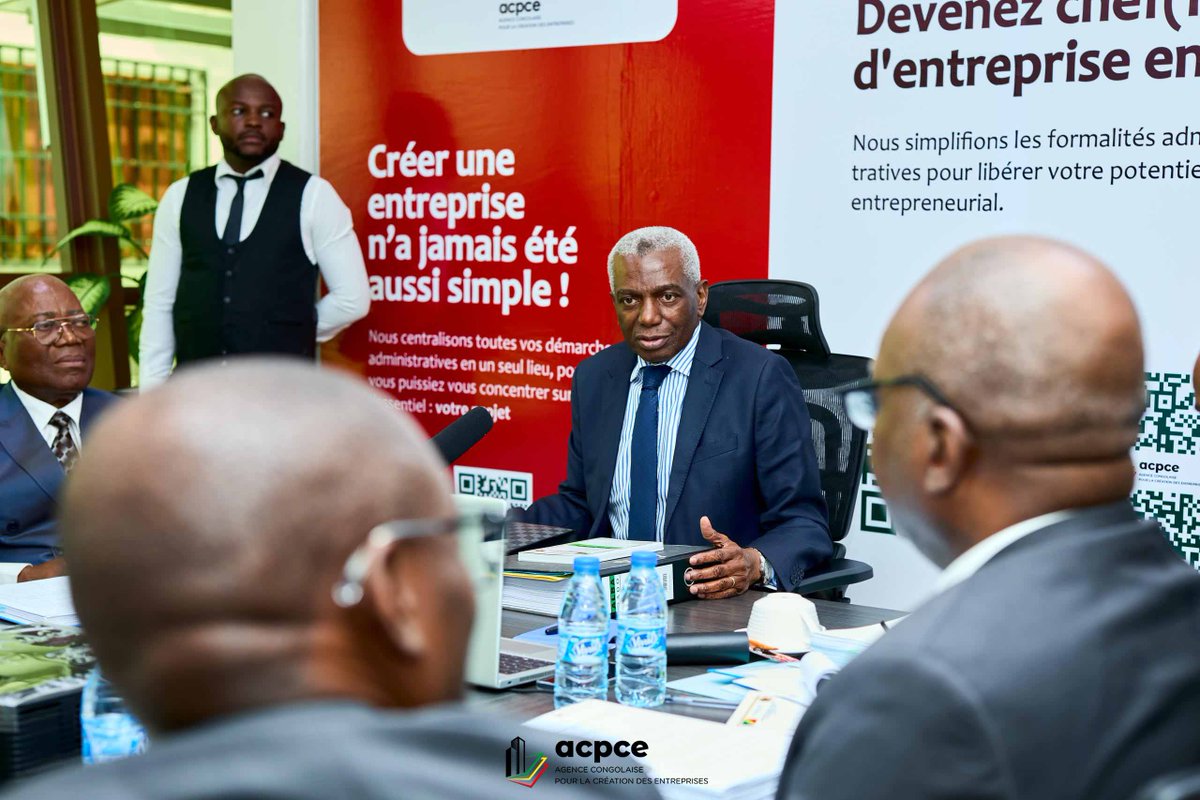ACPCE CONGO tweet media