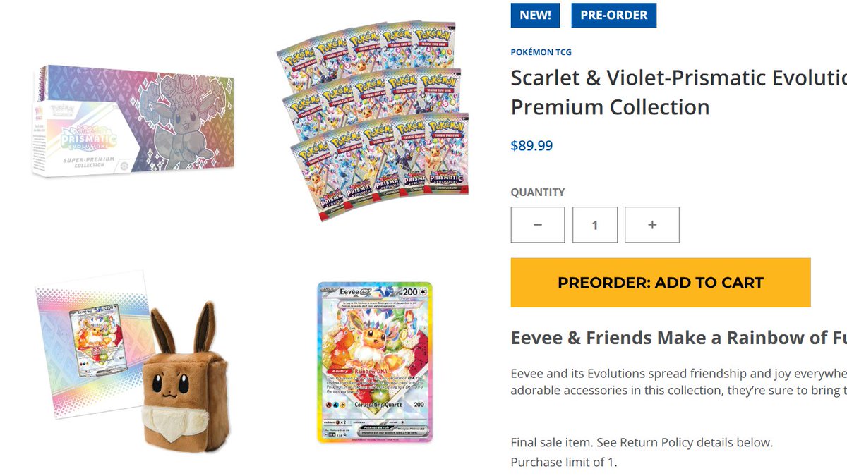 Pokemon Deals, Alerts & News! tweet media