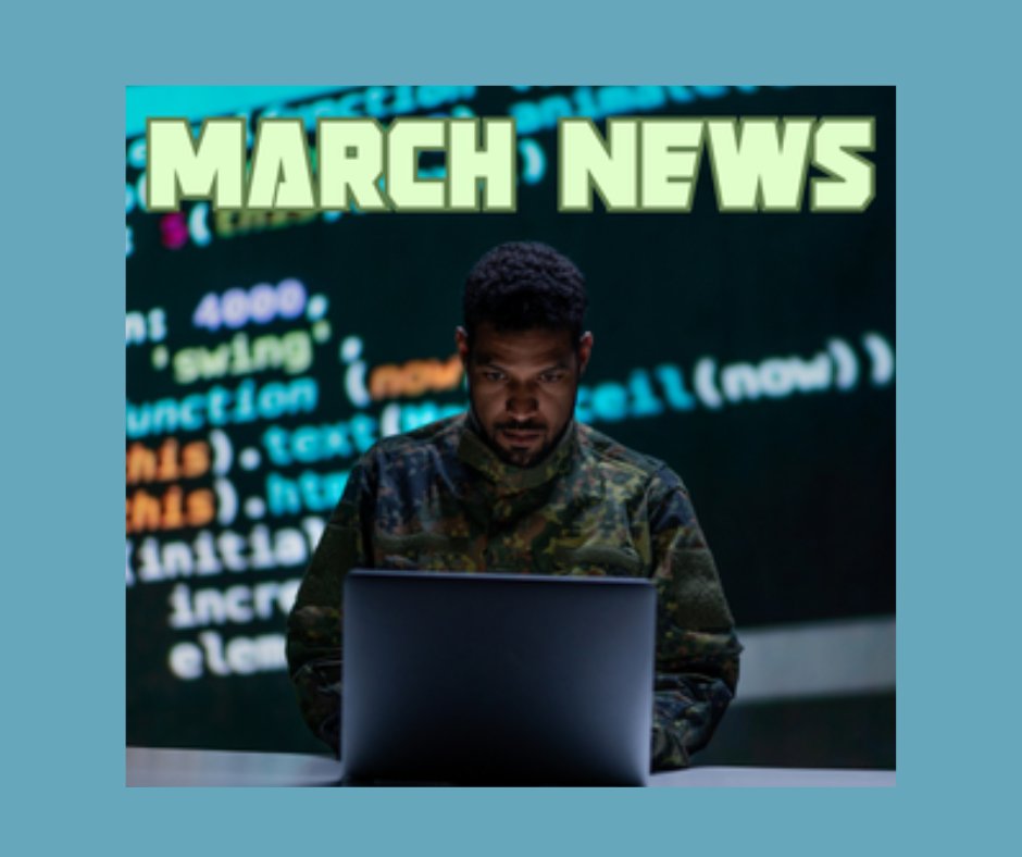 APUSLibrary's tweet photo. Check out this month’s news feature: Military Studies and Global Security Resources! Visit the page today to view resources and gain insight on security thinktanks, the Russia-Ukraine war, and more: https://t.co/W4u9Q1cT9e https://t.co/rP07doCwaU
