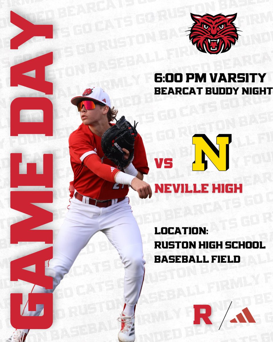 Ruston Baseball (@rustonbaseball) on Twitter photo 