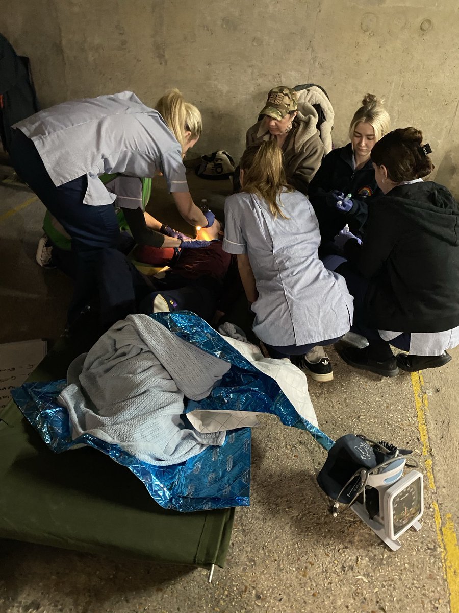 DebbieHolley1's tweet image. And who do I spot today! Shout out to our Nursing Head of Department Prof Sue Green (orange blanket team!) and our RNDA lead Rowena Slope! Did I mention we are an outstanding OFSTED supplier! Great to see you here! ⁦@hss_bu⁩ ⁦@Nursing_BU⁩ ⁦@AnandDPandyan⁩