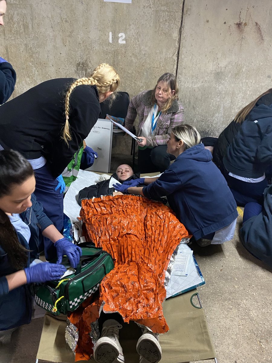 DebbieHolley1's tweet image. And who do I spot today! Shout out to our Nursing Head of Department Prof Sue Green (orange blanket team!) and our RNDA lead Rowena Slope! Did I mention we are an outstanding OFSTED supplier! Great to see you here! ⁦@hss_bu⁩ ⁦@Nursing_BU⁩ ⁦@AnandDPandyan⁩