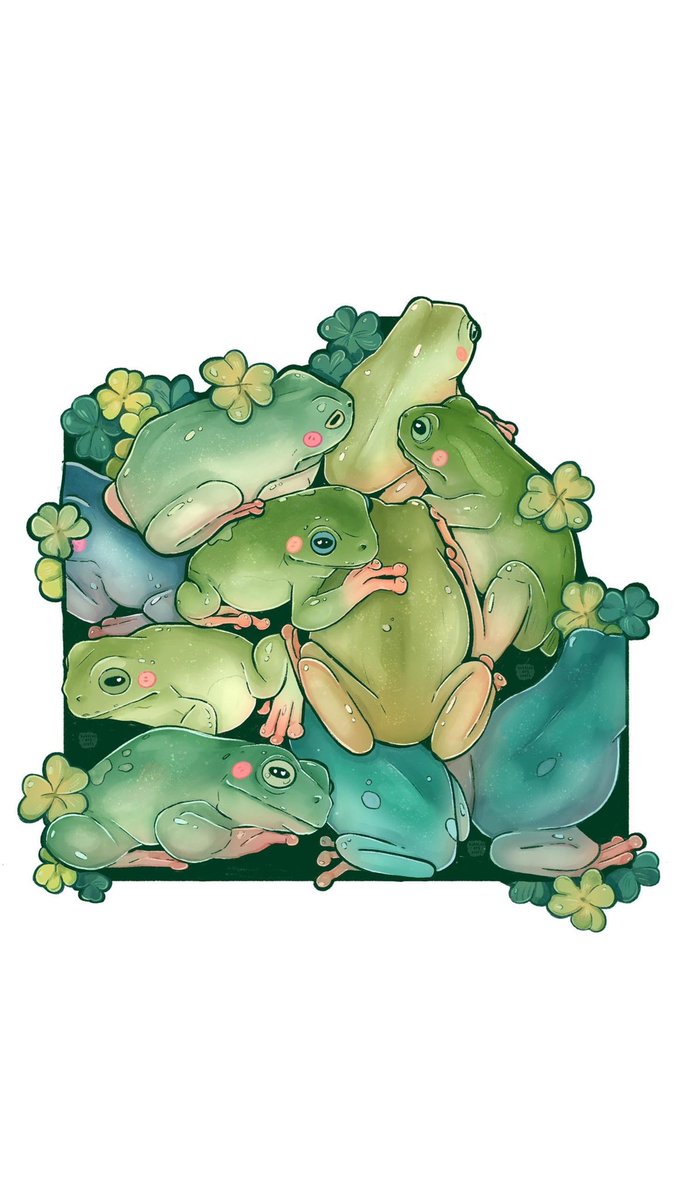 marie 🐸 commissions open tweet media