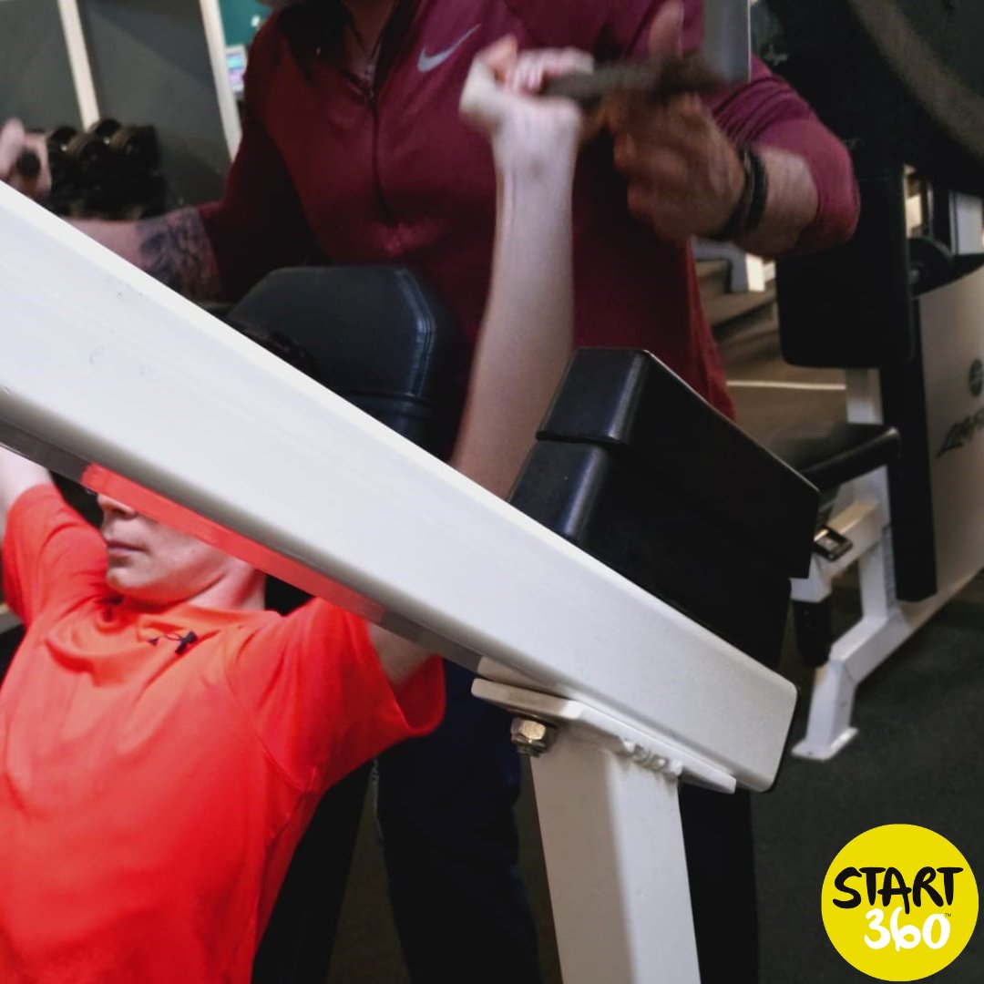 Start360 tweet media