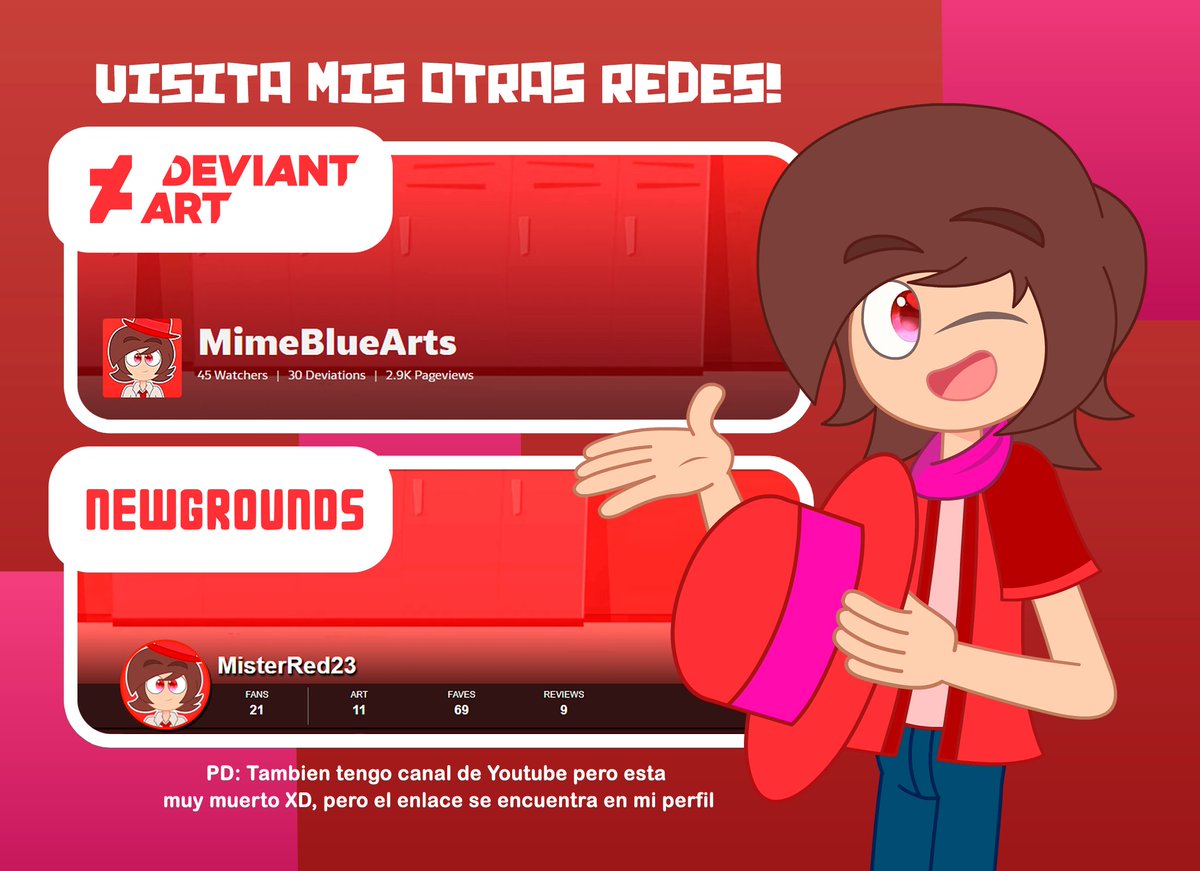 MisterRed23 tweet media