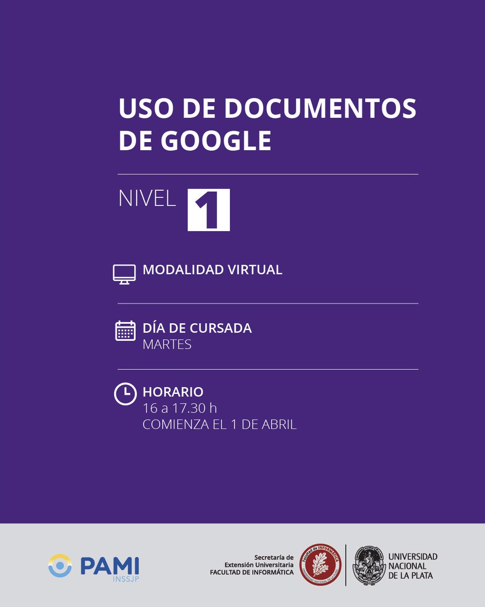Extensión-Innovación FI UNLP tweet media