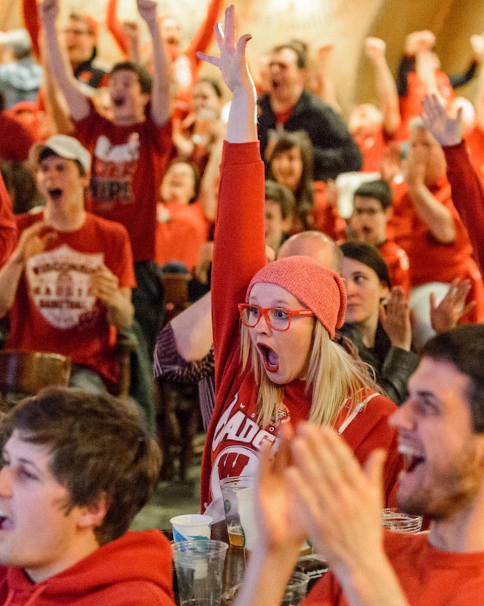 March Madness hits different as an alum. Where are you watching the game from? Comment below! ⬇️🏀