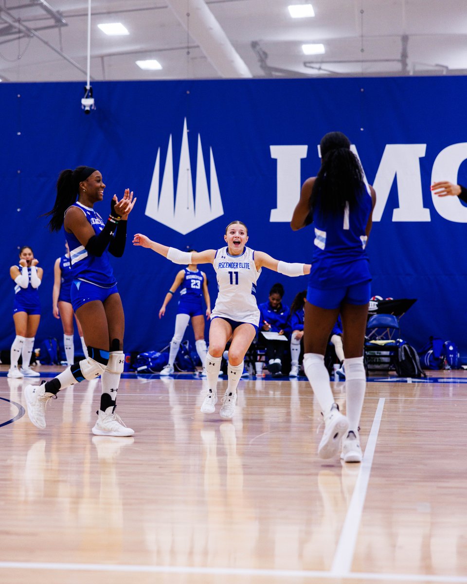 Did anyone say spring break volleyball? 🤩🏐

Here’s where you can catch us this weekend:
📍 U18 – MidEast Qualifier (Indianapolis, IN)