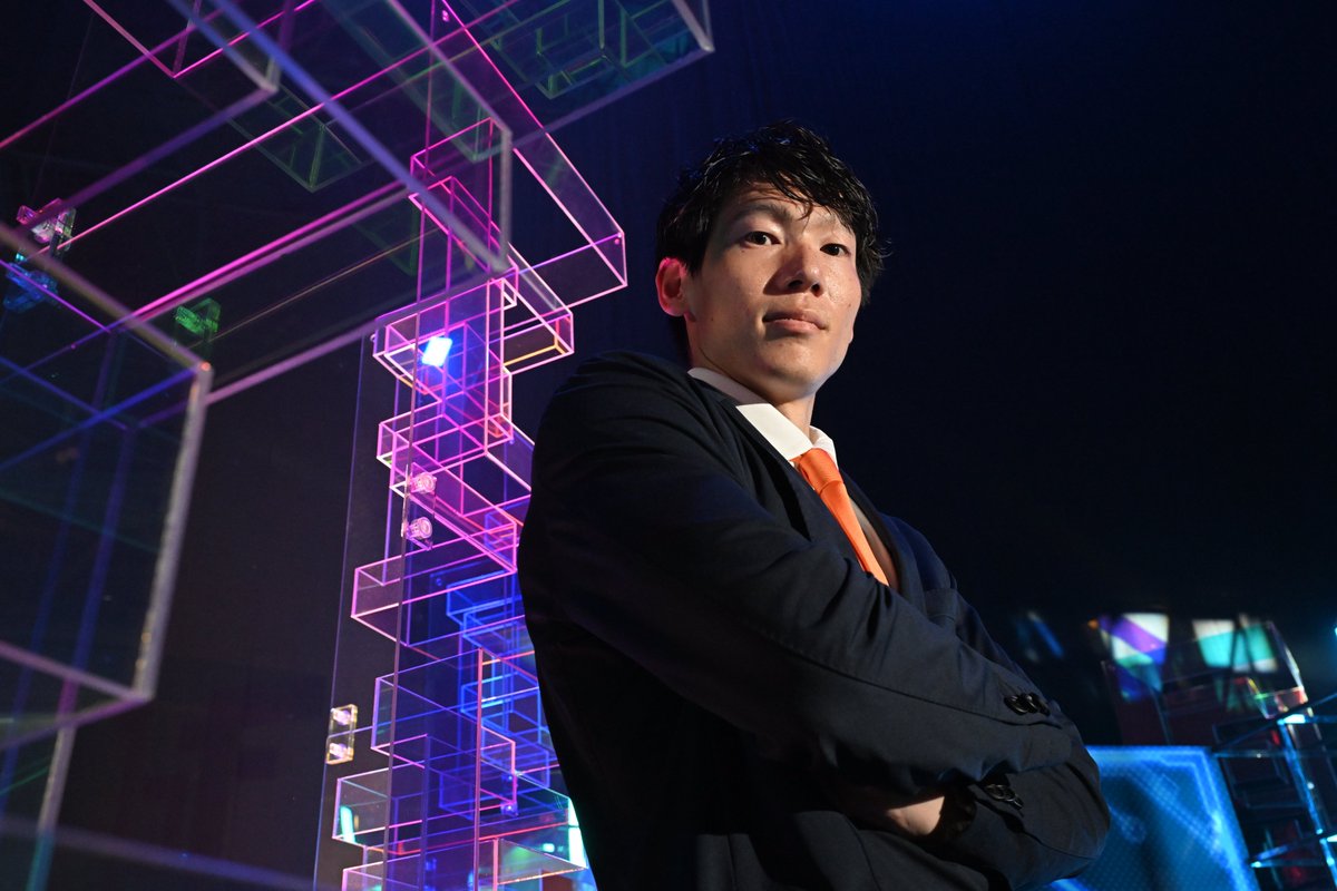 ╭━━━━━━━━━━━╮ 新フィジカルバトル開幕 ╰━━━━━v