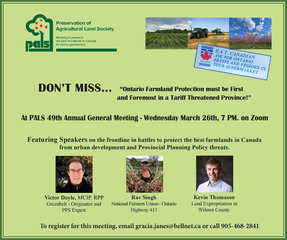 Coming up next week!