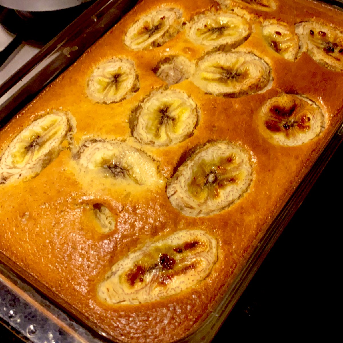 TSIZxx's tweet photo. 美味しくできてるといいなぁ...💛🍌🍌
最近チケ来ていっぱいお話ししてくれる人増えたから気持ちが安定してる！
#ストチャ　#チャトレ https://t.co/2a3i7BEFJl
