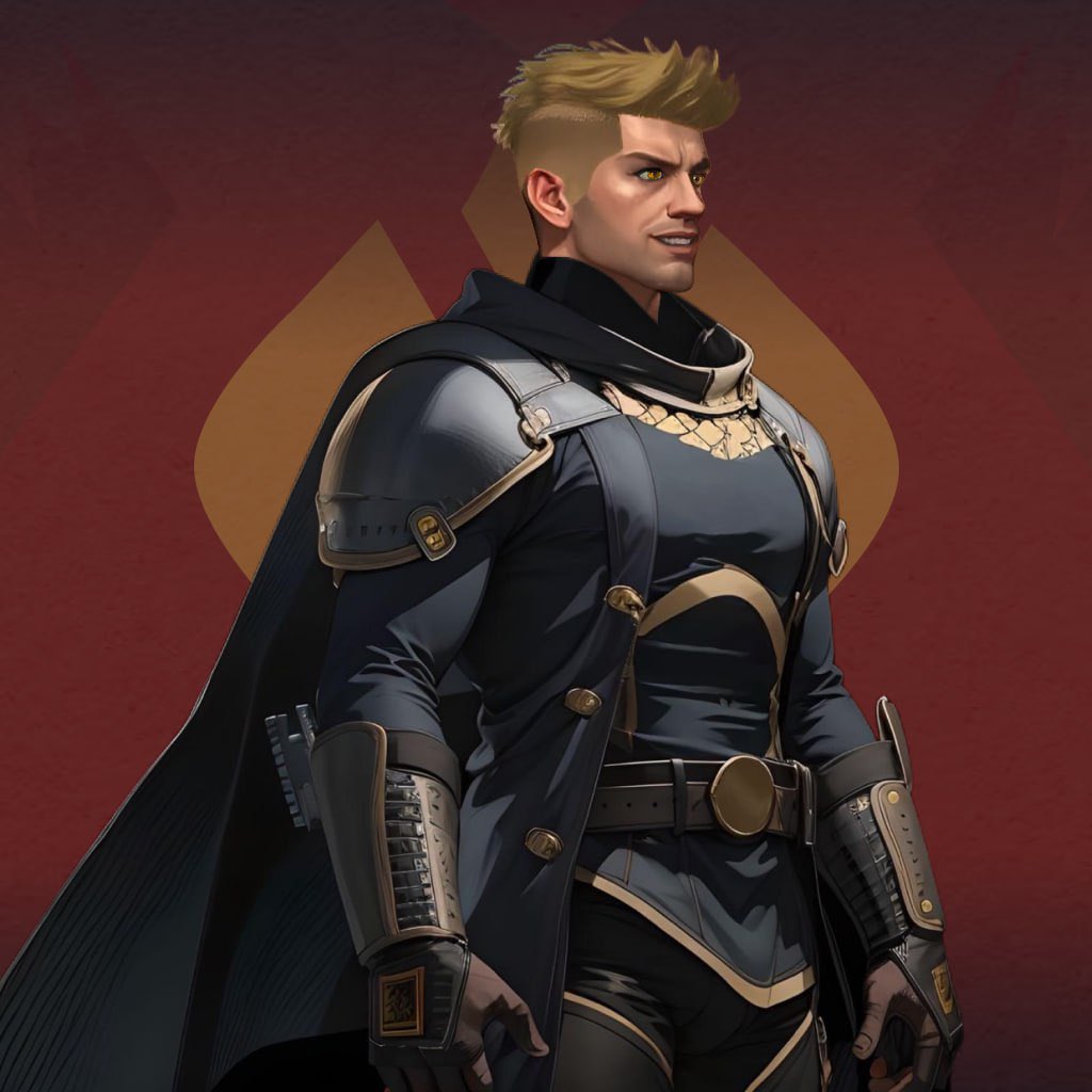 Infinity Warlords tweet media