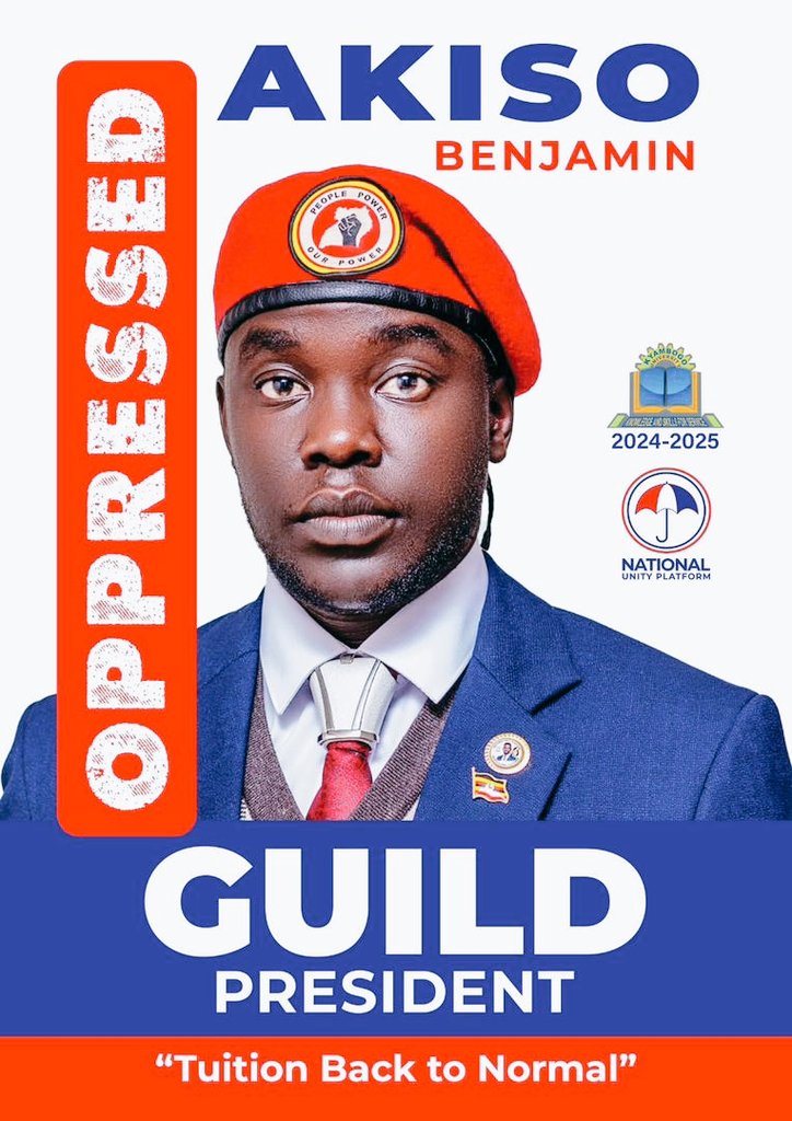 KabuyeFrankK's tweet photo. Comrade @Akisobenjamin has demonstrated unwavering dedication and resilience , gallant intellectual  of the Mighty @kyambogou  kindly entrust him with the responsibility to excel and meet your expectations.
#kyambogodecides https://t.co/ZnQEC7eeAZ