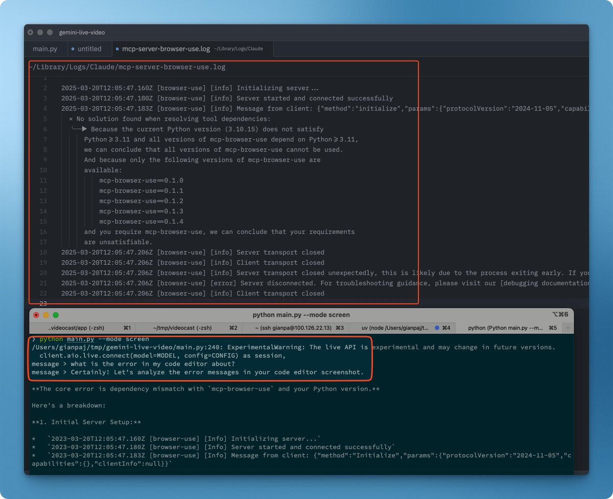 Gianfranco P. tweet media