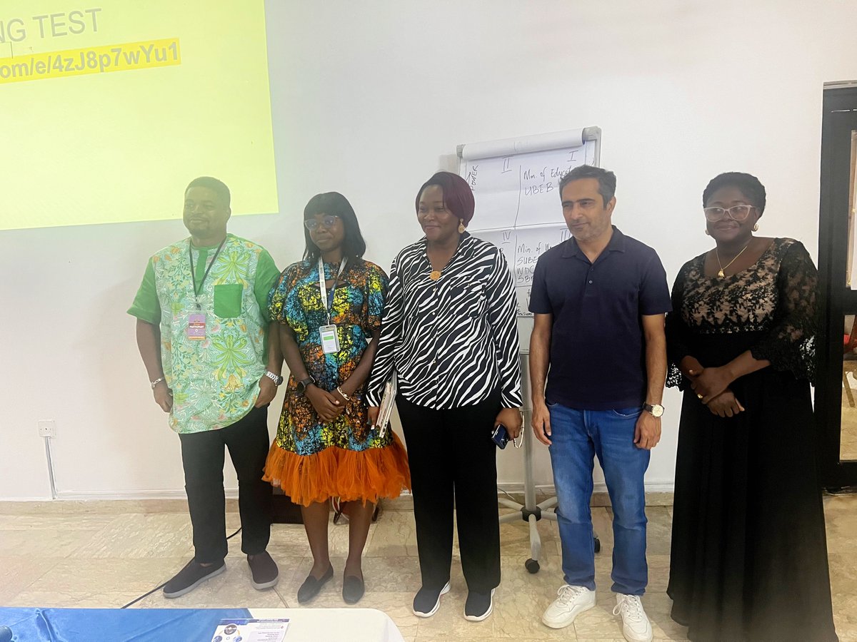 FUBC_Initiative's tweet photo. The workshop focused on building the localization agenda, pushing for local response capacity, and creating strong partnerships between the development and humanitarian communities.
Together, we’re building a future where local CSOs have the power and capacity to lead the way. https://t.co/KK6VDmb2wF