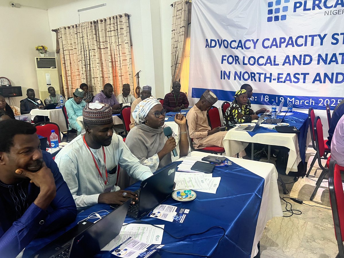 FUBC_Initiative's tweet photo. The workshop focused on building the localization agenda, pushing for local response capacity, and creating strong partnerships between the development and humanitarian communities.
Together, we’re building a future where local CSOs have the power and capacity to lead the way. https://t.co/KK6VDmb2wF