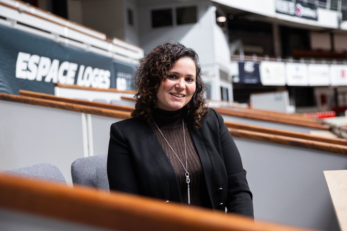 ASVEL_Feminin's tweet photo. 🩷 En ce mois de mars que LDLC ASVEL Féminin a décidé de dédier aux Femmes, nous sommes parties à la rencontre de Marie Diévart, co-fondatrice de Muzinne Traiteur.

🎙️ Une interview à découvrir ici ➡️ https://t.co/cbNywvi3FL

#ASVElles #ClubAMission https://t.co/fLoUhDAm9o