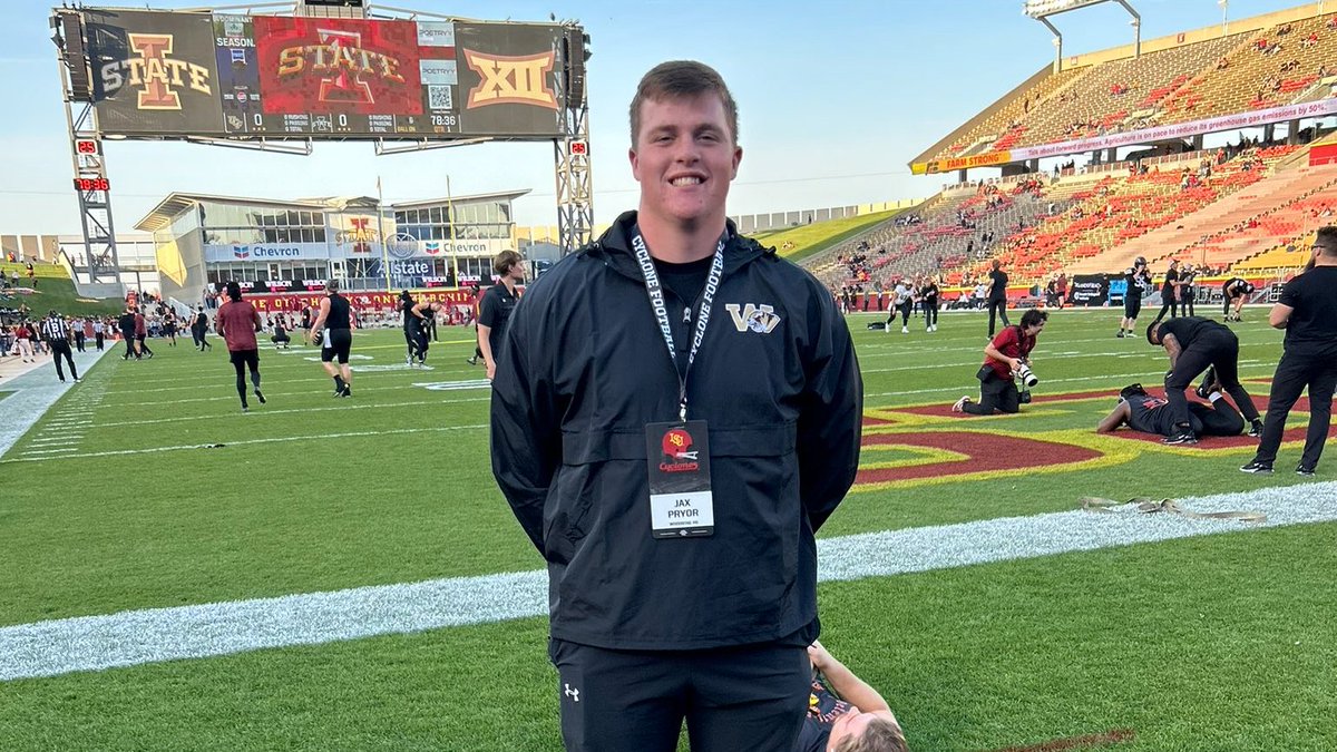 Six Star Football | PLUS+ (@sixstarfootball) on Twitter photo Iowa's 2026 Offensive Line Prospects: Rising Stars in the Hawkeye State
🌟Future Protectors: Iowa's Elite Offensive Linemen in the 2026 Class🔥
STORY:▶️🔗sixstarfootball.com/article/iowas-…
<a href="/CarterHeidt18/">Carter Heidt</a> <a href="/BigAndyHine/">Andrew Hine</a> <a href="/holt_gavin65/">Gavin Holt</a> <a href="/LeoKirkland67/">Leo Kirkland</a> <a href="/JackLeng15/">Jack Leng</a> <a href="/Mason_M55/">Mason McAllister ‘26</a> <a href="/mcclish_colton_/">Colton McClish (2026) 16 y/o</a> Iowa's 2026 Offensive Line Prospects: Rising Stars in the Hawkeye State
🌟Future Protectors: Iowa's Elite Offensive Linemen in the 2026 Class🔥
STORY:▶️🔗sixstarfootball.com/article/iowas-…
<a href="/CarterHeidt18/">Carter Heidt</a> <a href="/BigAndyHine/">Andrew Hine</a> <a href="/holt_gavin65/">Gavin Holt</a> <a href="/LeoKirkland67/">Leo Kirkland</a> <a href="/JackLeng15/">Jack Leng</a> <a href="/Mason_M55/">Mason McAllister ‘26</a> <a href="/mcclish_colton_/">Colton McClish (2026) 16 y/o</a>