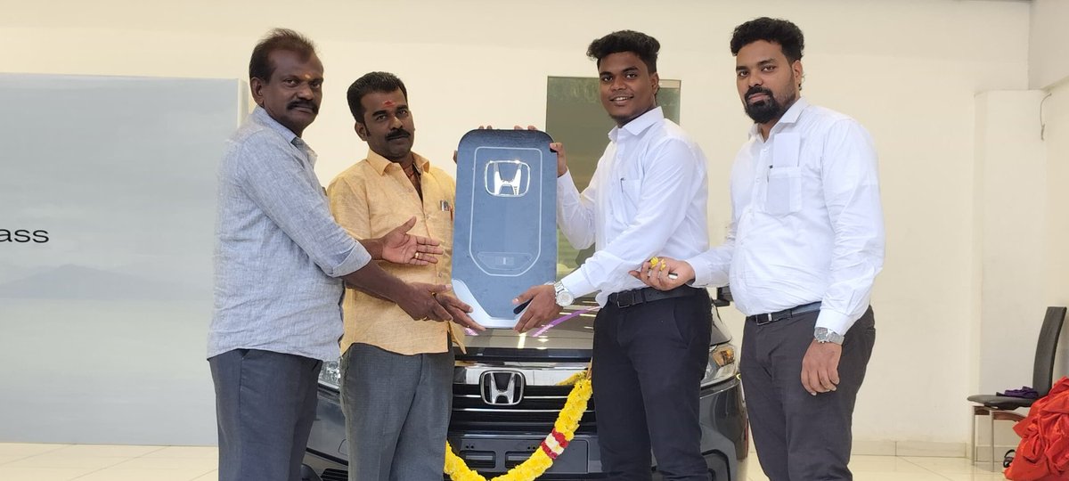 ✨You've made a great choice! Congratulations on your new Honda! Olympia Honda wishes you fantastic drives and safe travels😍

👉For more details call 95000 80070
👉Our Showroom at Ambattur | Anna nagar
👉visit us olympiahonda.in
