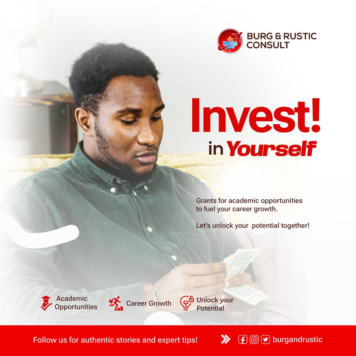 Your future is your best investment! 💡 With <a href="/burgandrustic/">BurgandRusticLTD</a>, you can access grants for academic opportunities that fuel your career growth.

Don't let finances hold you back—let’s unlock your potential together! 🚀

#InvestInYourself #CareerGrowth #EducationMatters