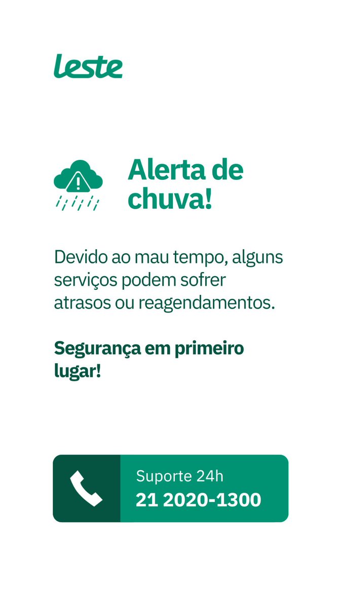 Leste (@lestetelecom) on Twitter photo 