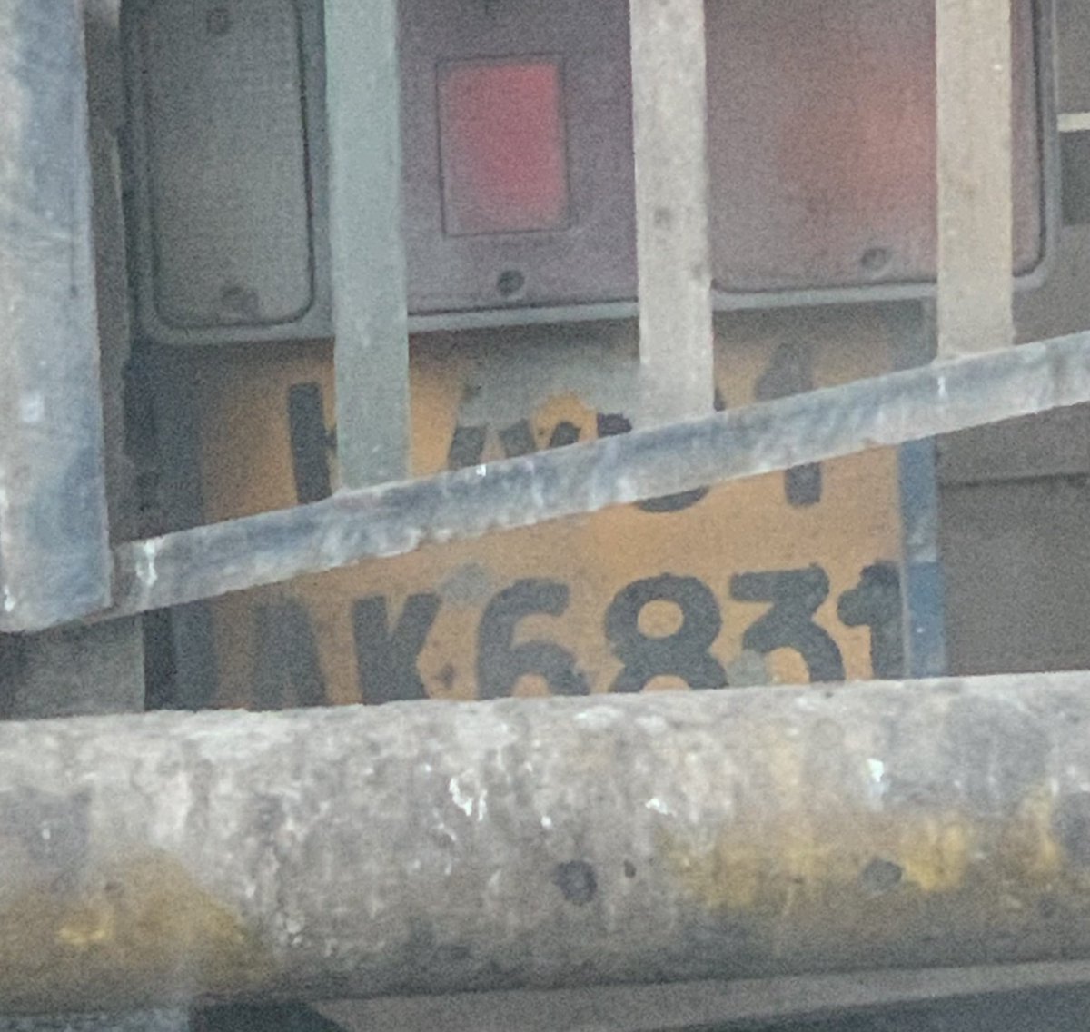 Dear <a href="/blrcitytraffic/">ಬೆಂಗಳೂರು ಸಂಚಾರ ಪೊಲೀಸ್ BengaluruTrafficPolice</a> 
Found this carrier in the Ring Road near Madiwala lake signal
It’s impossible to identify his registration number unless the photo is taken from close distance &amp; zoomed
Such people easily escape traffic violations
Please take action
KA01 AK6831