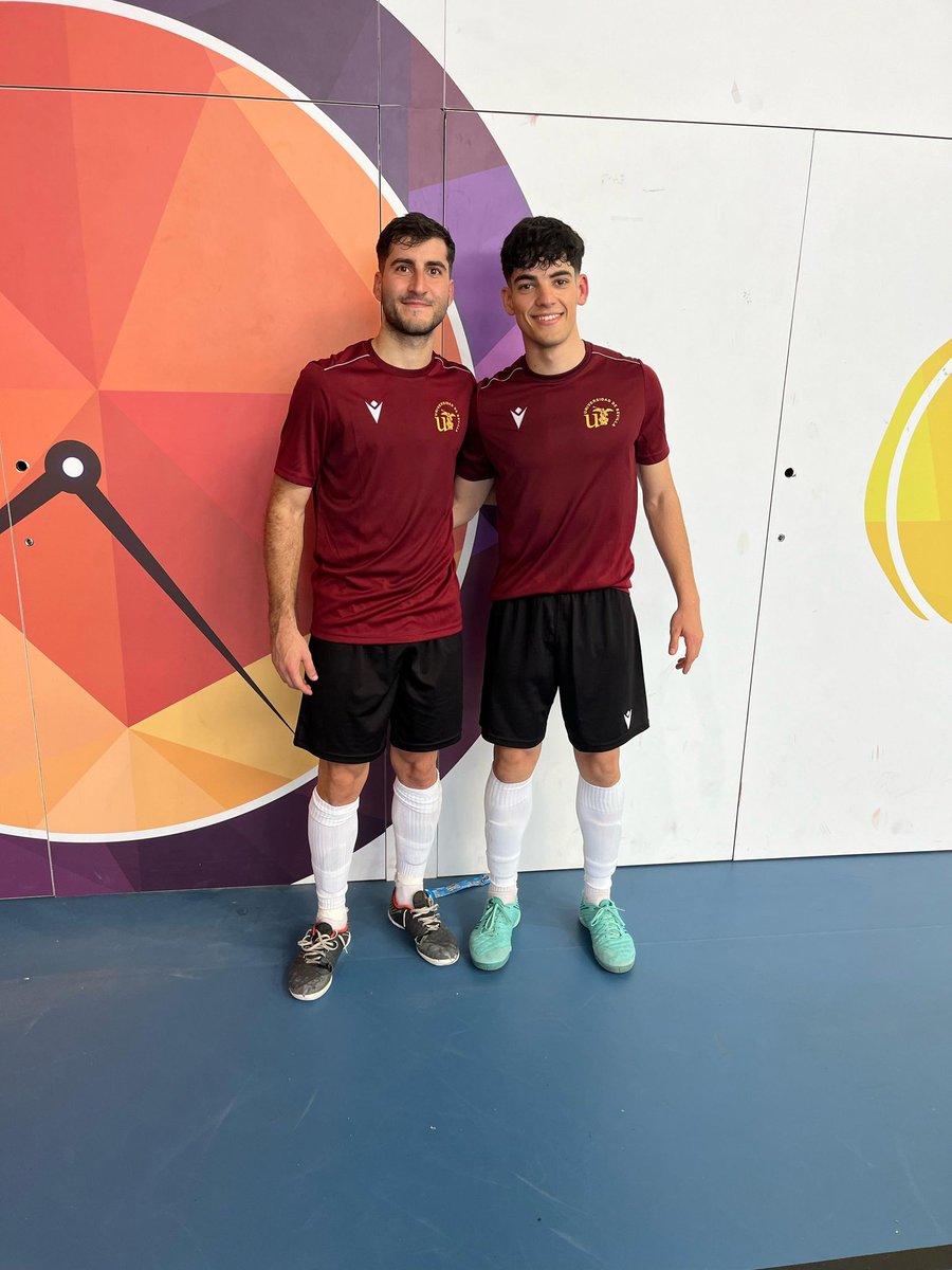 🐲 La <a href="/unisevilla/">Universidad de Sevilla</a> se proclama campeona de Andalucía de Universidades en Almería🥇

Enhorabuena a todo el grupo en especial a los nuestros, <a href="/DCaricol/">David Caricol 🇪🇸</a> y <a href="/albeertofdz/">Alberto Fernández</a> 👏🏻🏆

#Socialenergy #Somos41500 #GV2B