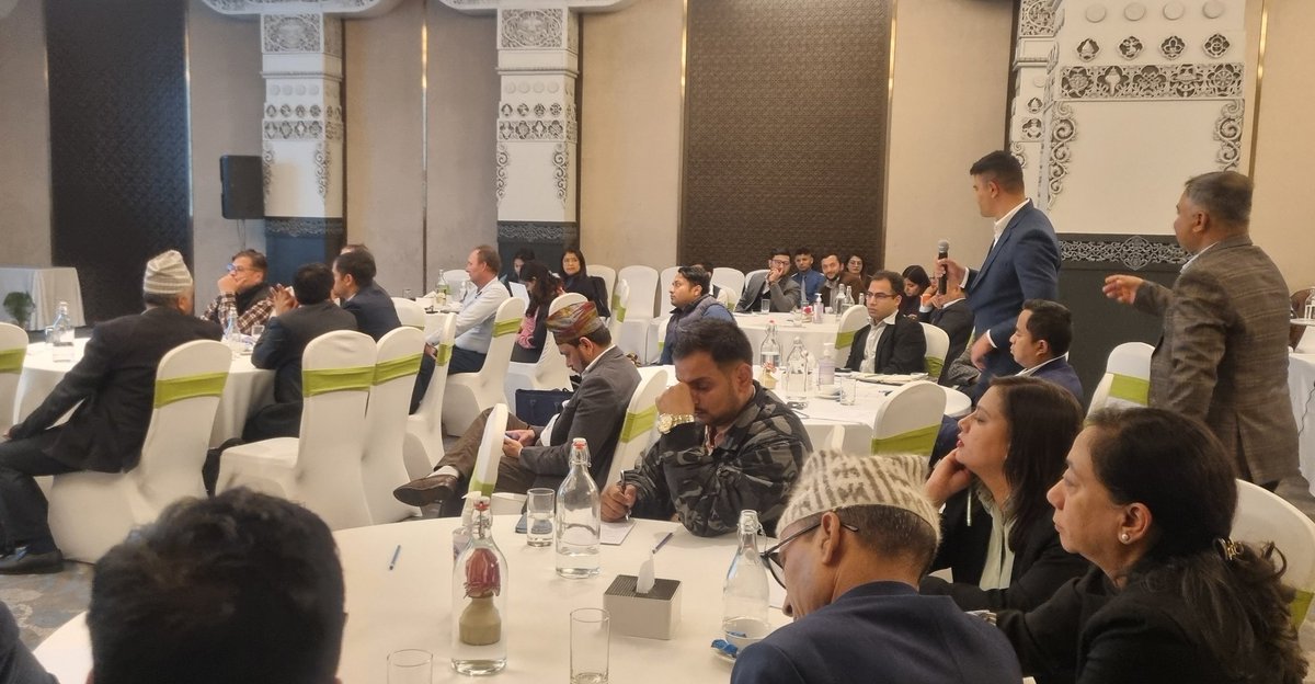 Pragyajan Rai tweet media