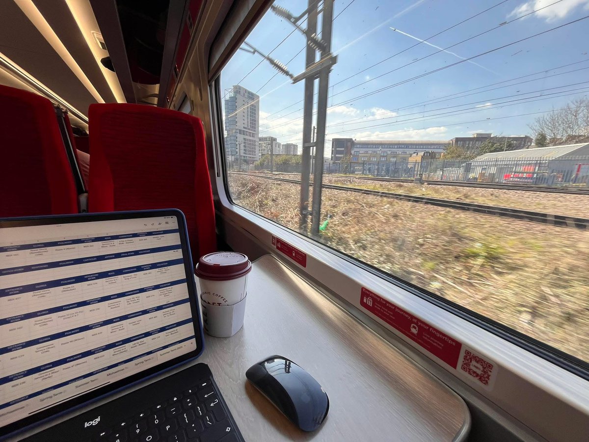 Anthony Gray (@anthonygray96) on Twitter photo En route home after a brief jaunt to <a href="/Pfieldmusicfest/">Petersfield Musical Festival</a> with <a href="/VoxCantab/">Vox Cantab</a>, and catching up with <a href="/DOLMusic/">Diocese of Leeds Music</a> on Radio 3 yesterday.
Looking forward to Mozart with both <a href="/HgateChoralSoc/">Harrogate Choral Society</a> and <a href="/ChoralMirfield/">Mirfield Choral Society</a> , as well as my favourite mass setting at <a href="/stwilfsmusic/">Music at St Wilfrid Harrogate</a> 🎶 En route home after a brief jaunt to <a href="/Pfieldmusicfest/">Petersfield Musical Festival</a> with <a href="/VoxCantab/">Vox Cantab</a>, and catching up with <a href="/DOLMusic/">Diocese of Leeds Music</a> on Radio 3 yesterday.
Looking forward to Mozart with both <a href="/HgateChoralSoc/">Harrogate Choral Society</a> and <a href="/ChoralMirfield/">Mirfield Choral Society</a> , as well as my favourite mass setting at <a href="/stwilfsmusic/">Music at St Wilfrid Harrogate</a> 🎶