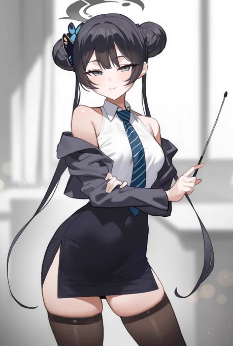 竜華キサキ#ブルアカ#BlueArchive 