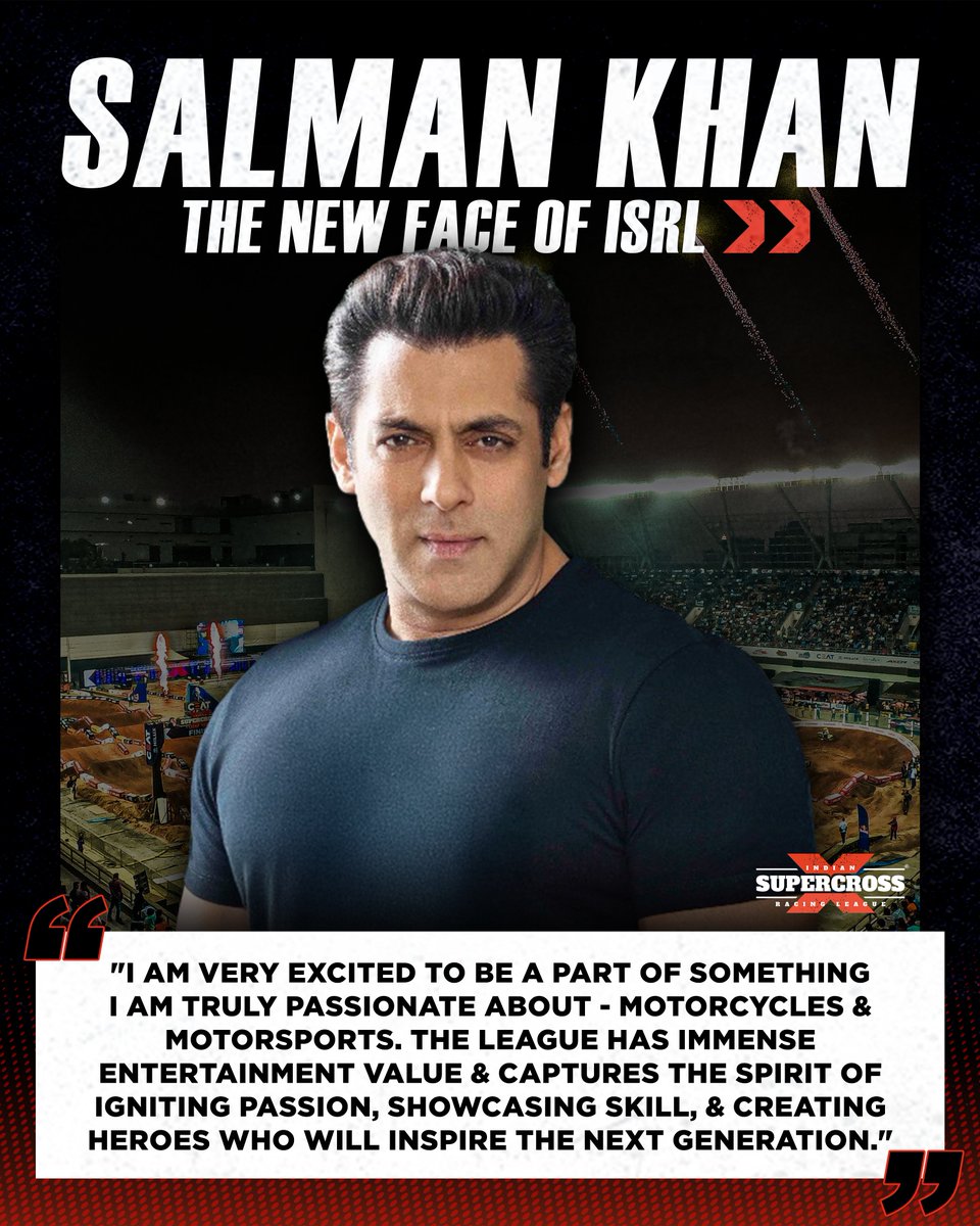 Supercross India Pvt Ltd tweet media