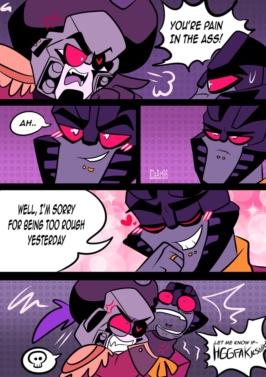KlaArt96's tweet photo. Capitan megatron vs starscream 😈 #TransformersAnimated #Transformers #Maccadam #starscream #megatron https://t.co/40E40p7cmR