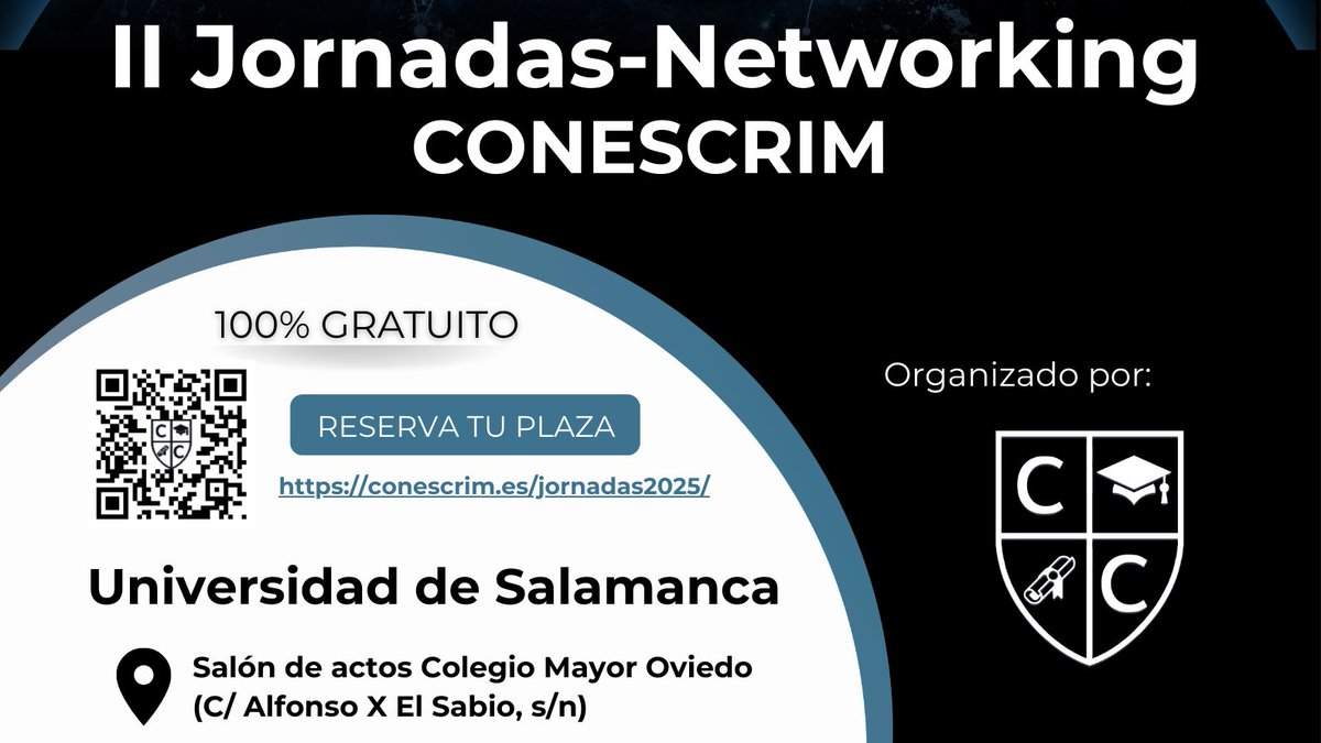 CONESCRIM tweet media