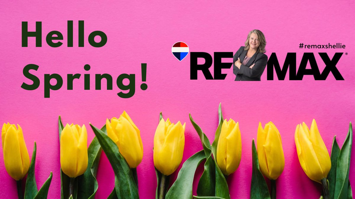 RemaxShellie's tweet photo. March 20, 2025
First official day of Spring!
#remaxshellie #shelliesells
440-382-2942 https://t.co/ae5M9lRp7l