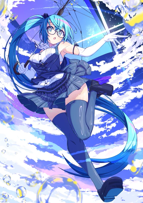 mol-74の『BACKLIT』を聴いたので『雨上がりを待ってた物語 傘を差し出してくれたあなたに いつまでも想いを馳せてた日々』 