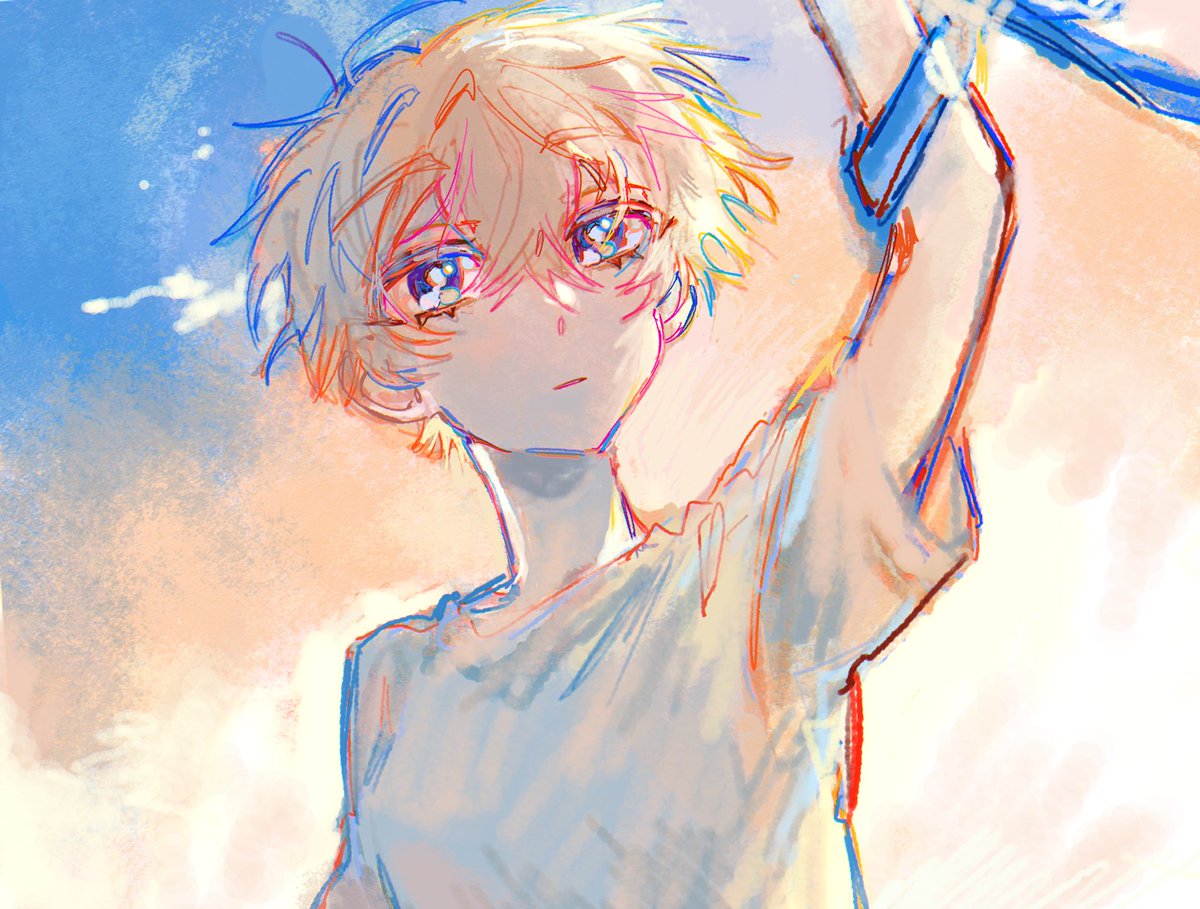 ม้องยี่ค่ะ ✋😍 ชอบวาด FA มีออริบ้างประปราย กำลังเป็นนักศึกษาปีสี่ใกล้จะเรียนจบแล้ว เลยมา ๆ หาย ๆ ไปกับการศึกษาส่วนมากเป็นวาดเล่นเร็ว ๆ สีฟูลนาน ๆ ทีมาตามอีเว้นท์ แต่ฝากงานวาดของเราบนไทม์ไลน์ของทุกคนด้วยค่ะ ! ฝากตัวด้วยค่ะ 🫶💖