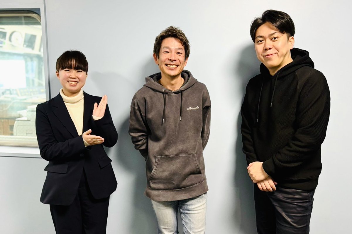 .
コメンテーター 赤堀順一郎弁護士

3/20 ラジオ関西（木）13:00-16:00
▶︎ radiko 13時台 → radiko.jp/share/?t=20250…

日曜日06:30- 4月6日スタート
#清水健のボイスブリッジ 

赤堀弁護士、スタジオ出演です。

桂米舞、3/23 いよいよ主催勉強会！
新たな一歩、応援よろしくお願いします。