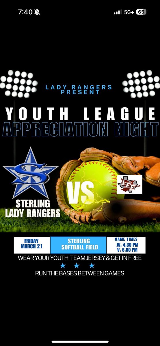 Lady Ranger Softball (@rss_softball) on Twitter photo 