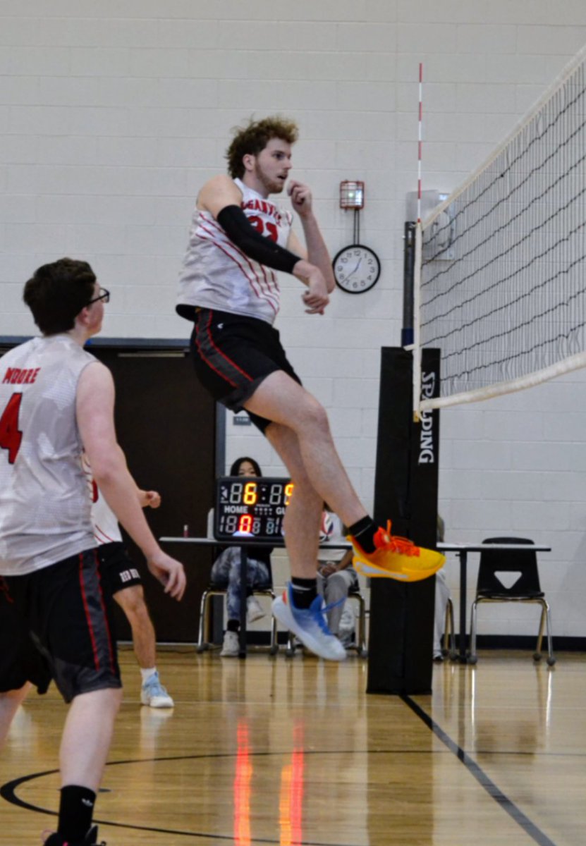 Dual sport athletic big.