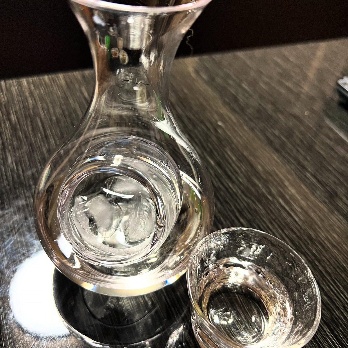 half628half's tweet photo. ✨️みなさまこんばんは😊★🌖✨️

お久しぶりです😌🙏

なので、忙しい前にご褒美🍶😊🙏

#ご褒美 #日本酒 #冷酒 #栄川  

#奇蟲
#両生類
#爬虫類
#ダンゴムシ
#爬虫類すきさんと繋がりたい
#社会貢献 
#募金 
#募金活動 
#寄付
#寄贈
#自然環境保護 
#自然保護
#虫が世界を救う
#世界平和 https://t.co/c9CVrARMOi
